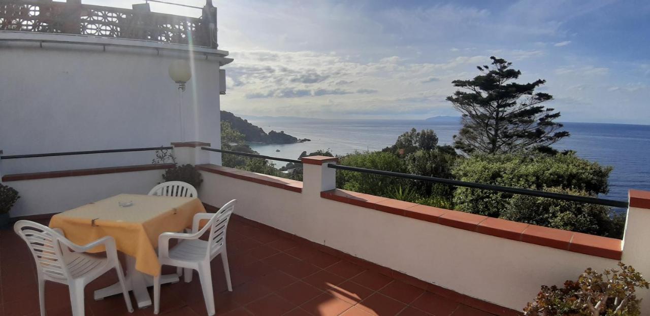 Hotel Oleandro Marciana (Isola d'Elba) Exterior foto