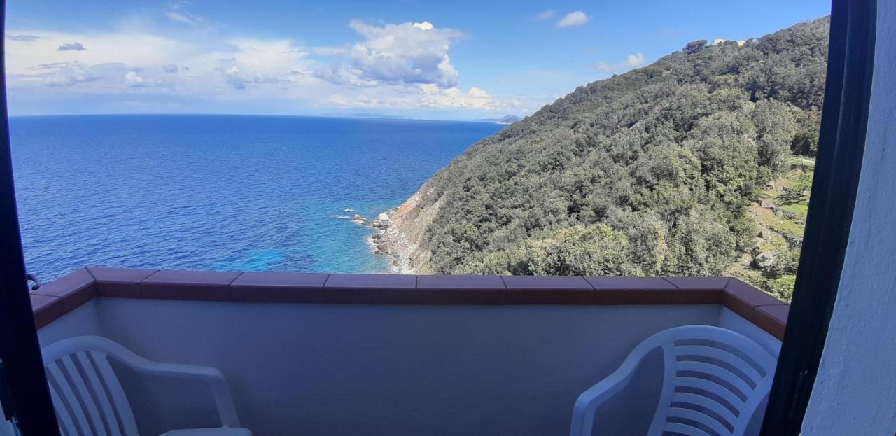 Hotel Oleandro Marciana (Isola d'Elba) Exterior foto