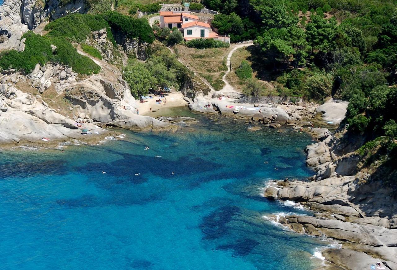 Hotel Oleandro Marciana (Isola d'Elba) Exterior foto
