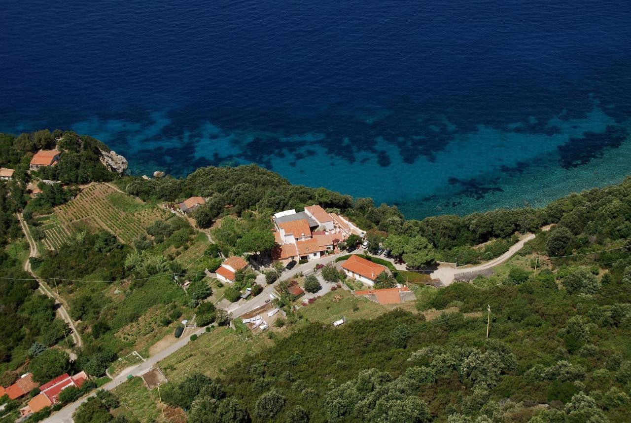 Hotel Oleandro Marciana (Isola d'Elba) Exterior foto