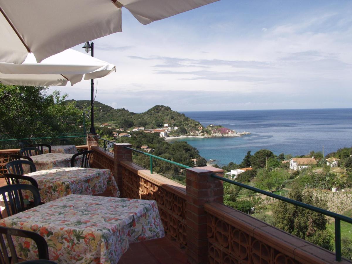 Hotel Oleandro Marciana (Isola d'Elba) Exterior foto