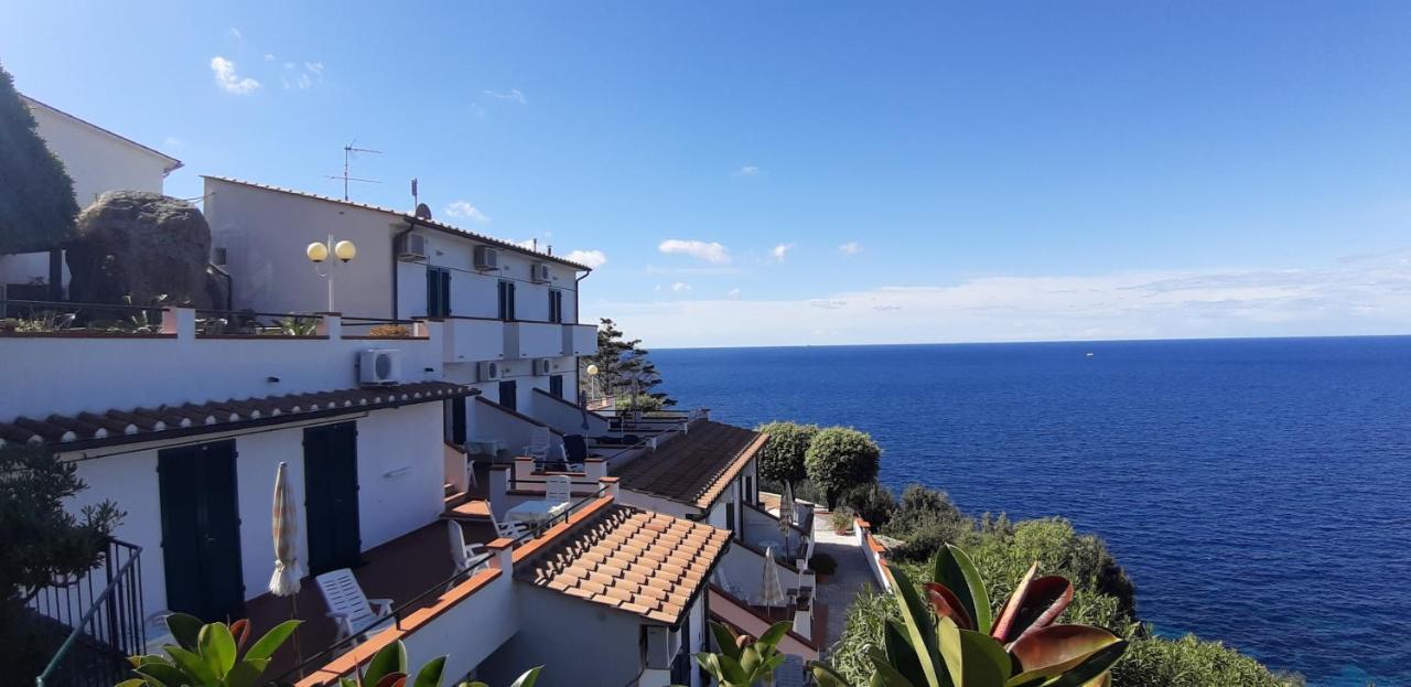 Hotel Oleandro Marciana (Isola d'Elba) Exterior foto