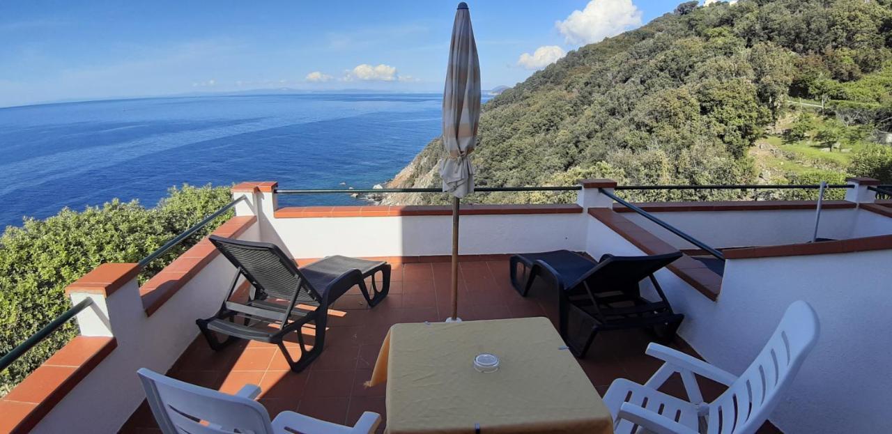 Hotel Oleandro Marciana (Isola d'Elba) Exterior foto
