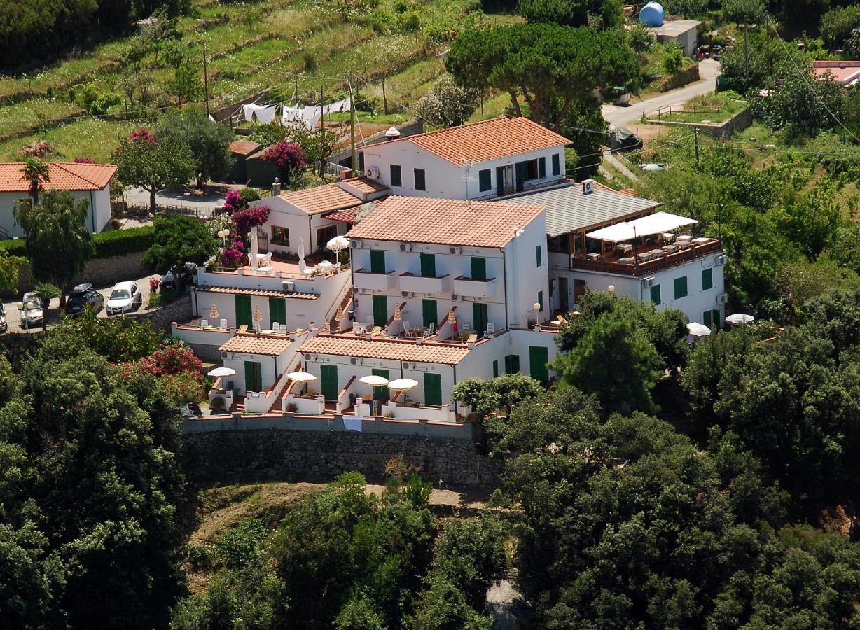 Hotel Oleandro Marciana (Isola d'Elba) Exterior foto