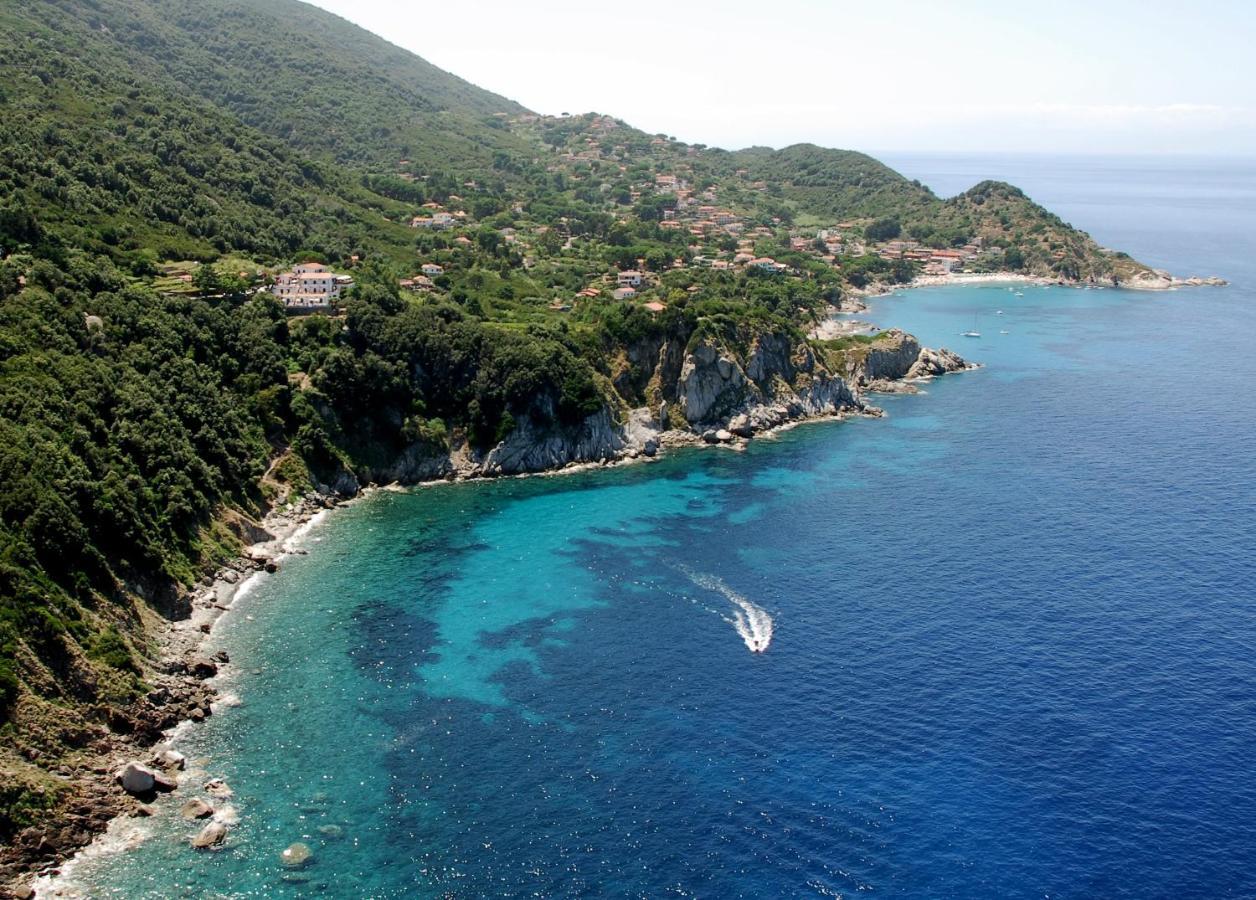 Hotel Oleandro Marciana (Isola d'Elba) Exterior foto