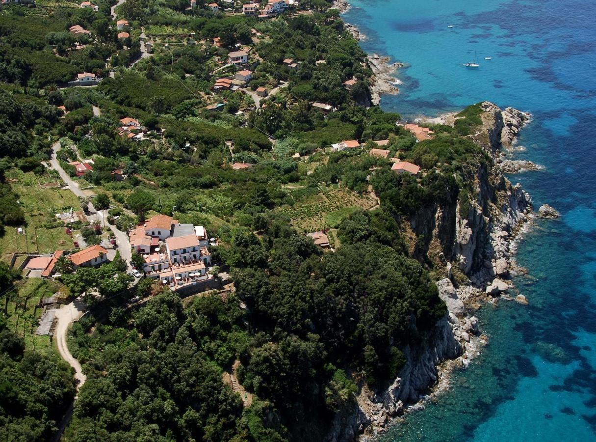 Hotel Oleandro Marciana (Isola d'Elba) Exterior foto