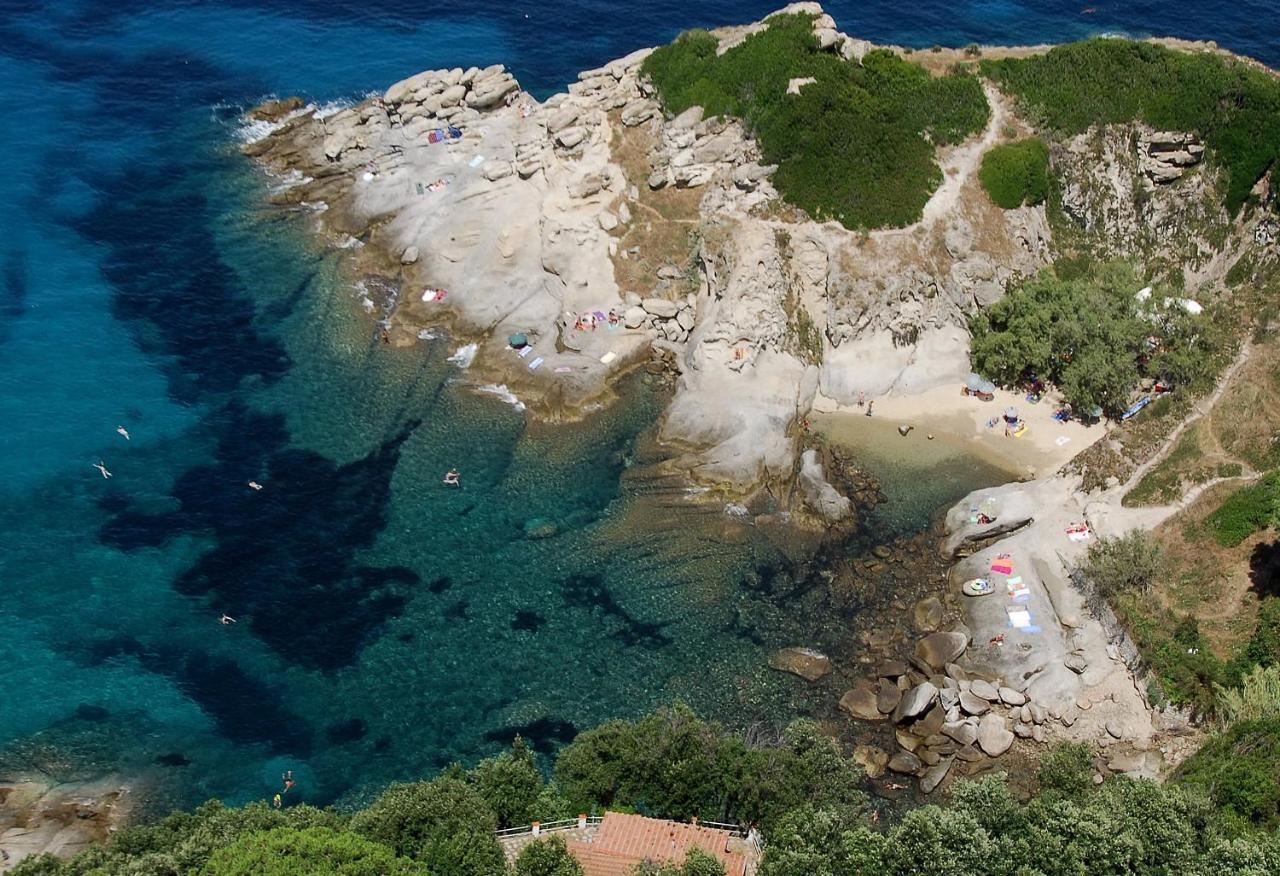 Hotel Oleandro Marciana (Isola d'Elba) Exterior foto