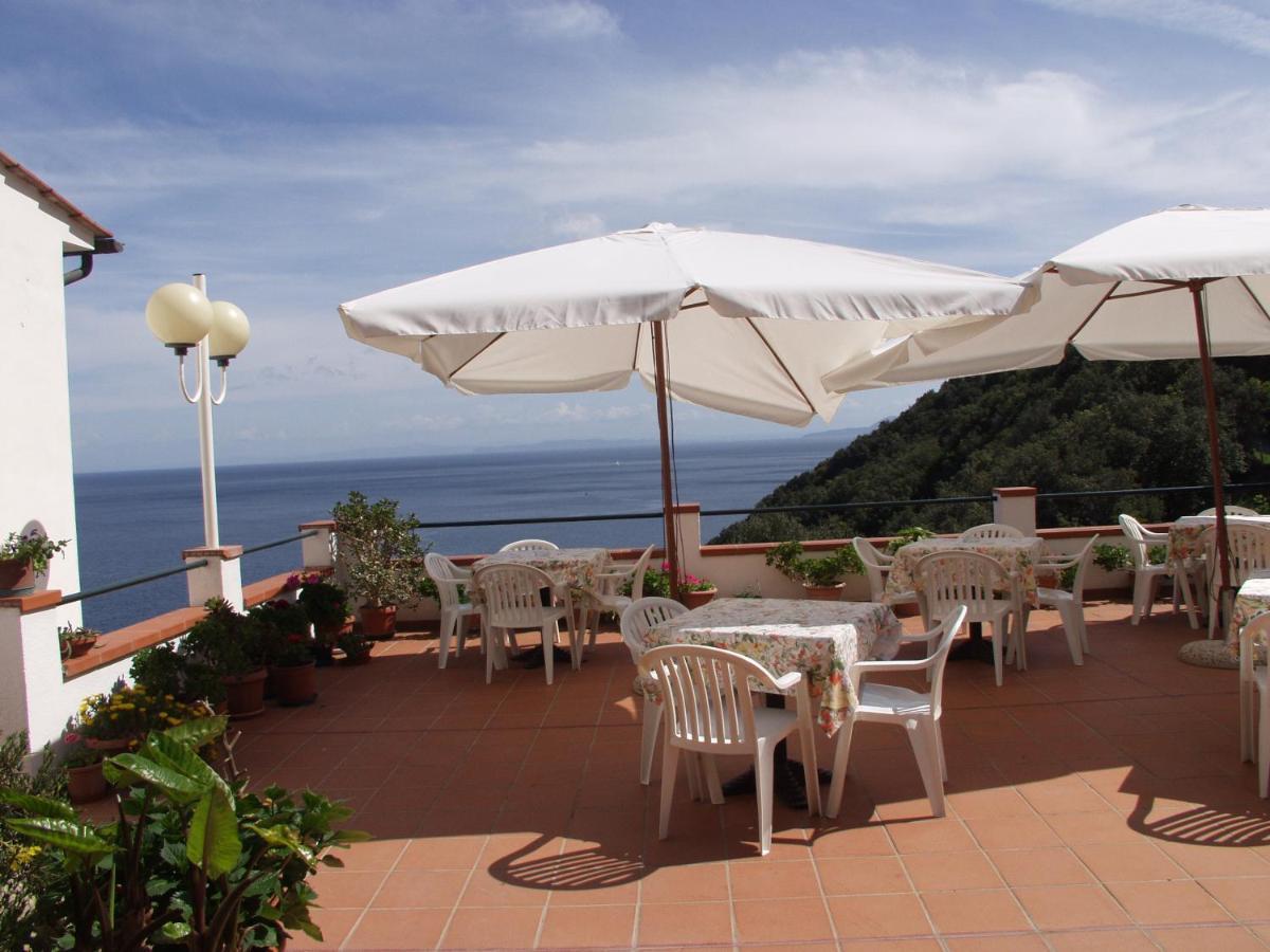 Hotel Oleandro Marciana (Isola d'Elba) Exterior foto
