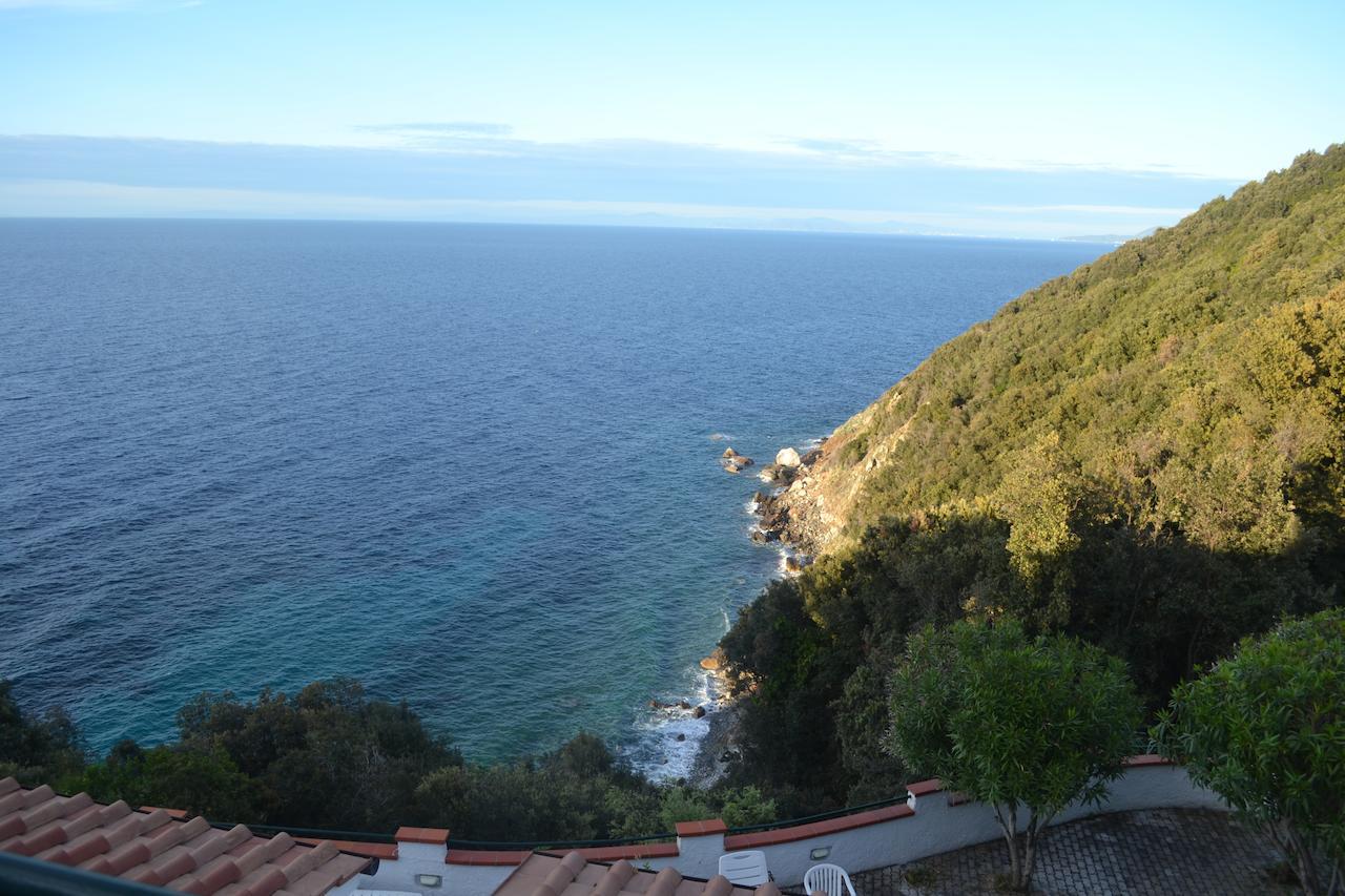 Hotel Oleandro Marciana (Isola d'Elba) Exterior foto